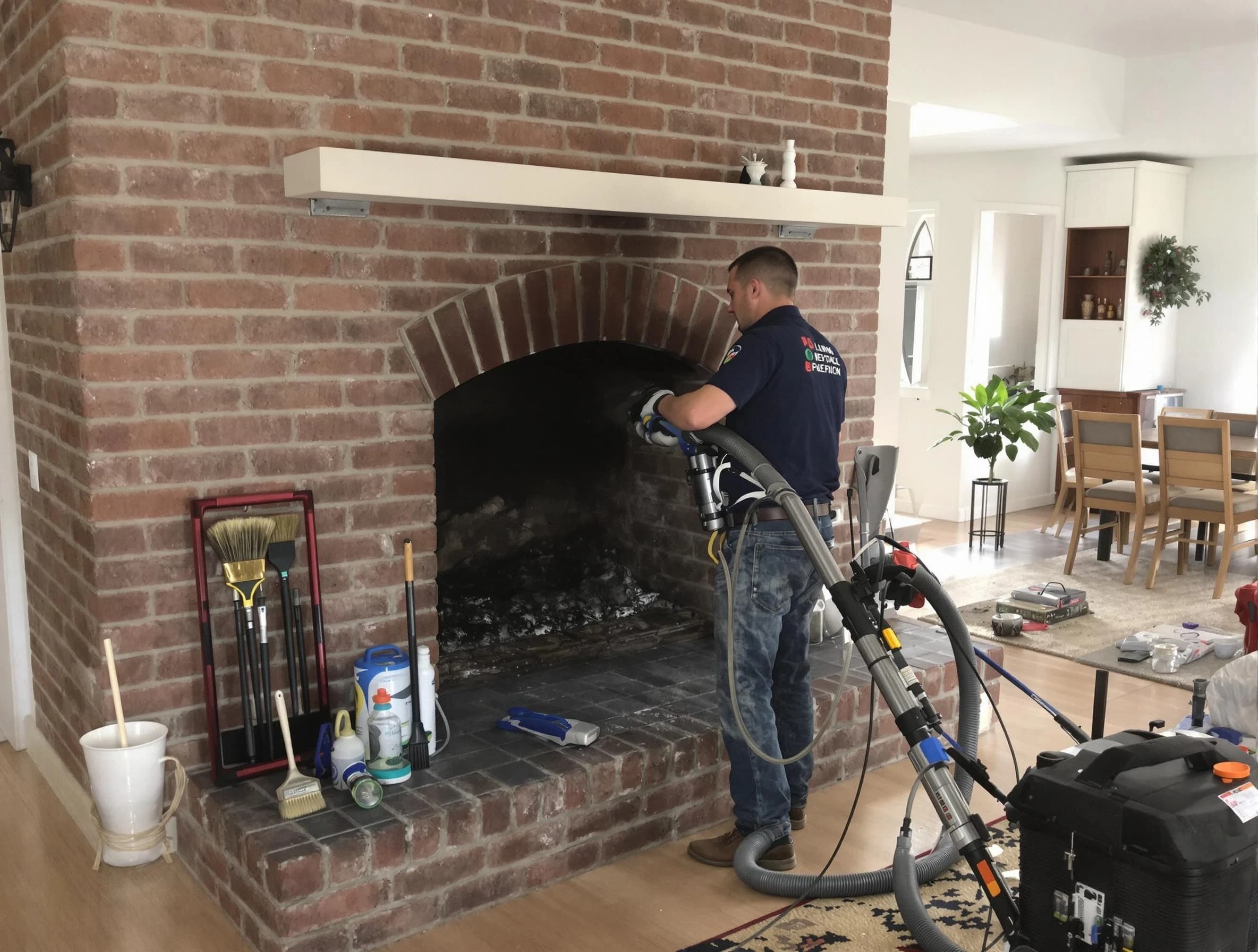 Chimney Cleaning service in Brentwood, TN