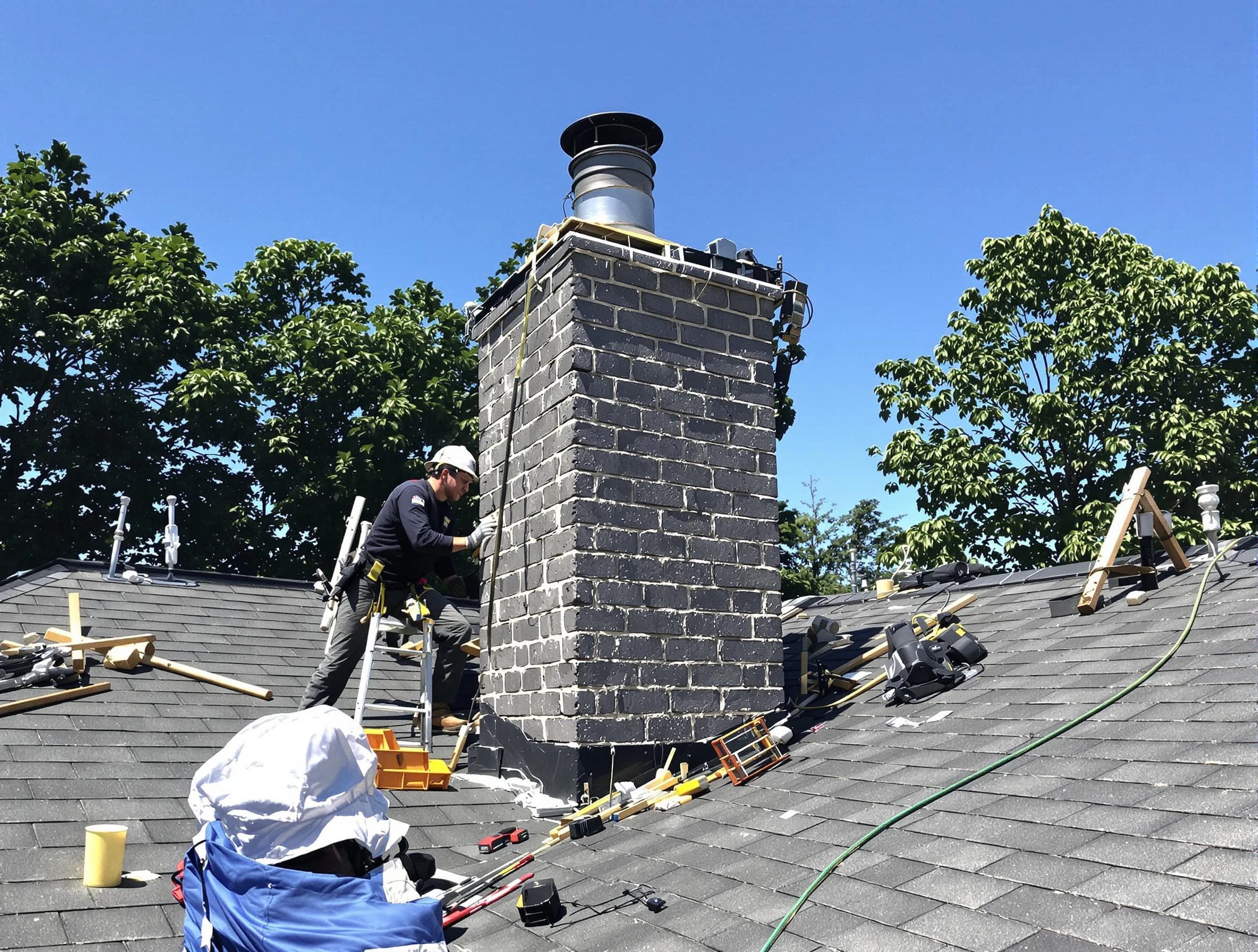 Chimney Installation service in Brentwood, TN
