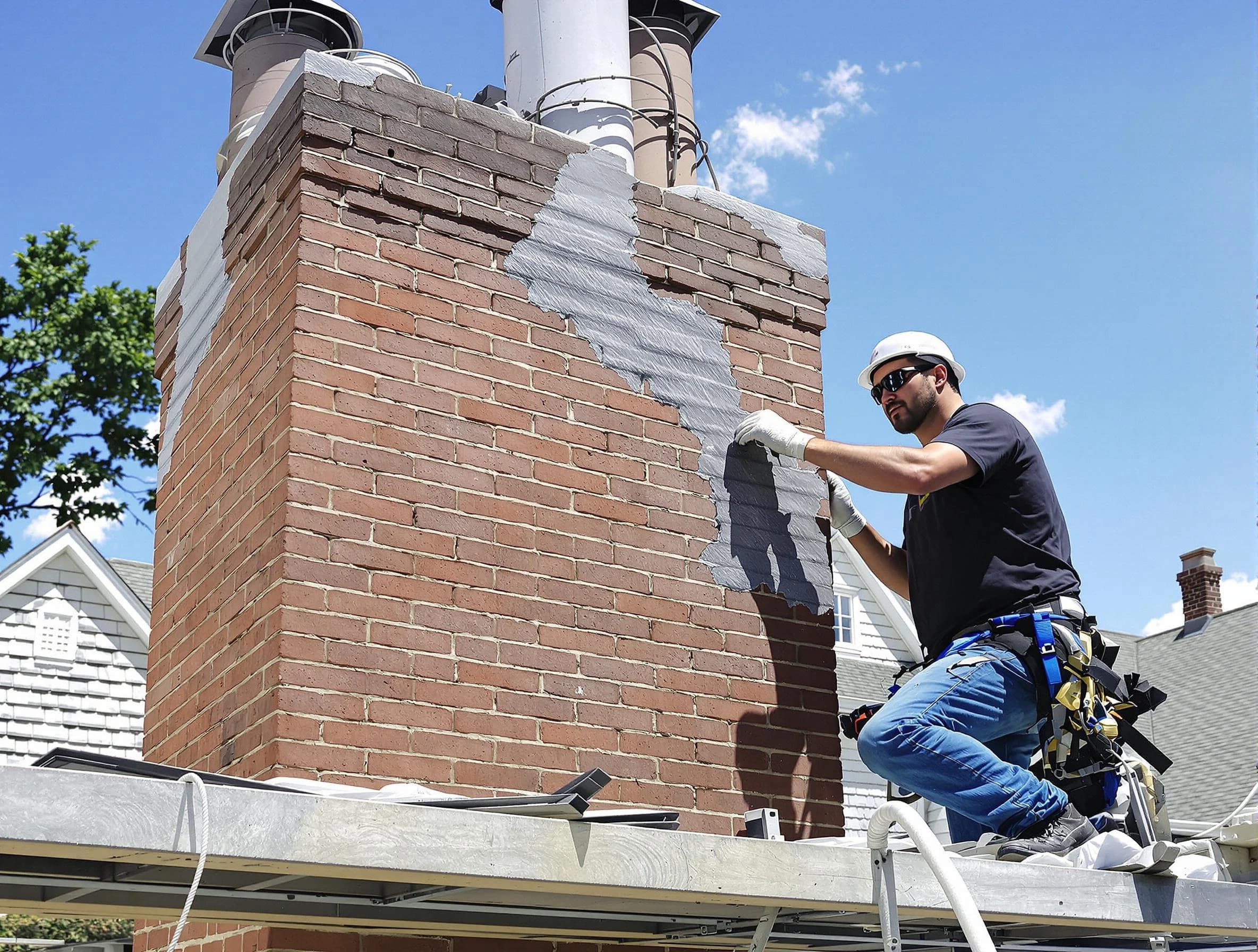 Chimney Restoration service in Brentwood, TN