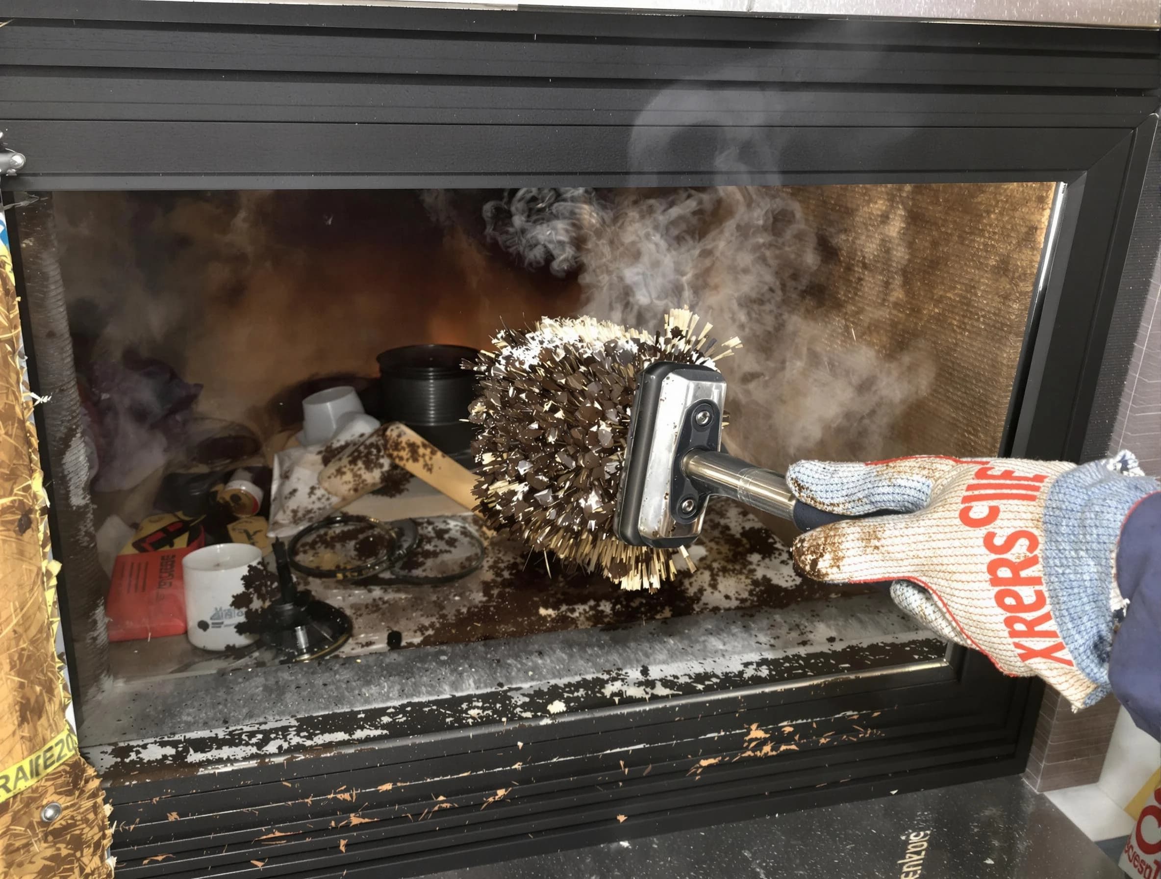 Creosote Removal service in Brentwood, TN