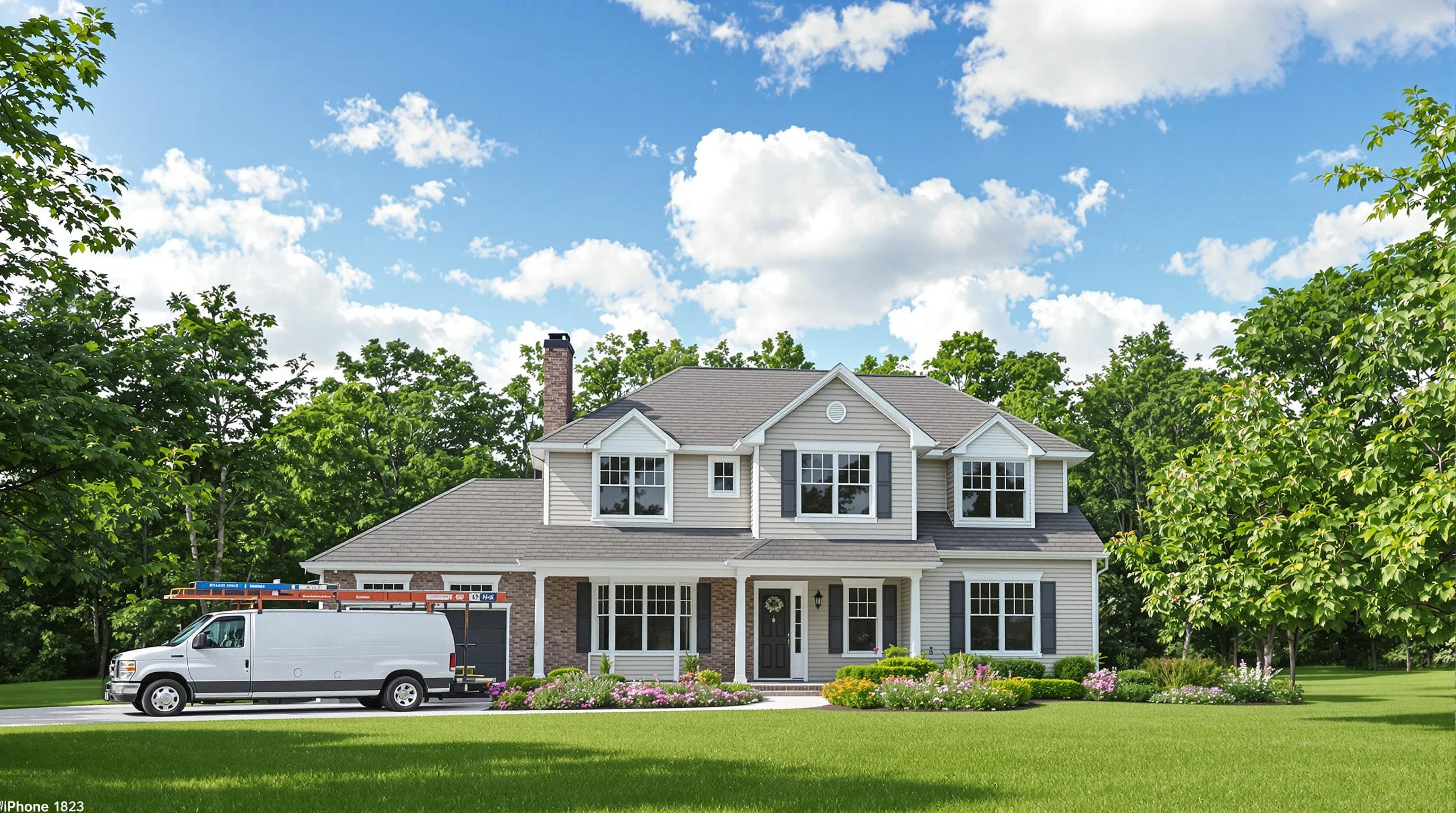 Brentwood Chimney Sweep chimney sweep crew working in Franklin, TN