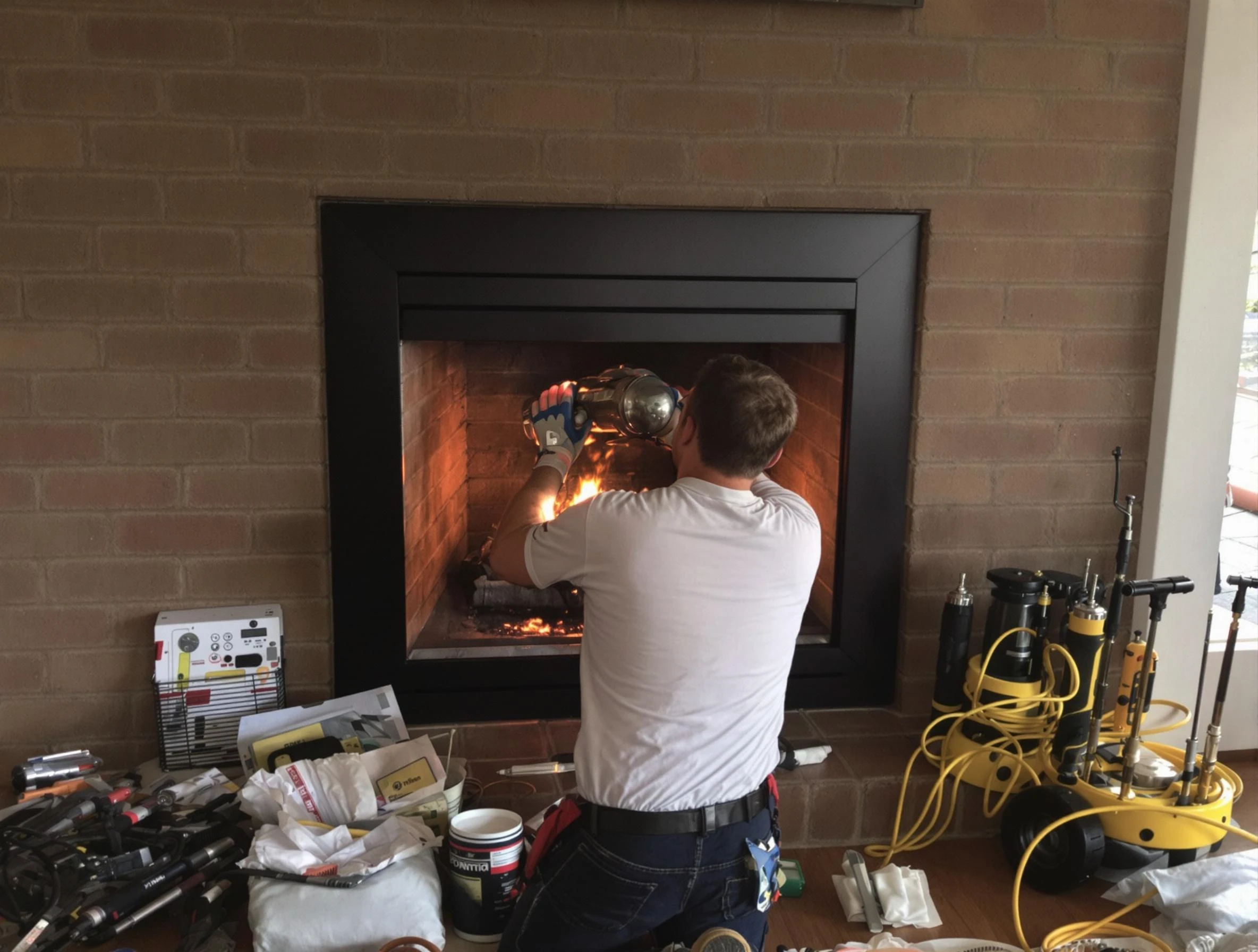 Chimney Liner Services service in Brentwood, TN