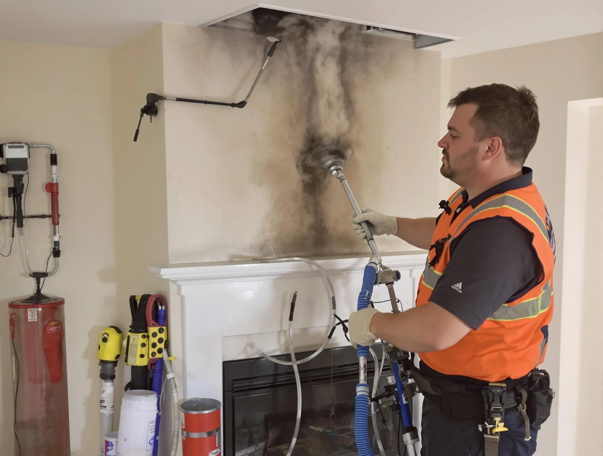 Soot Removal service in Brentwood, TN